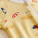 ZIPSTER™ Shortie Parasol plażowy