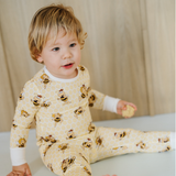 Kinder-PJ-Set Maja Honig Träume