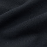 Maglietta oversize per l'allattamento al seno nera