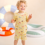 Children's Shortie Ombrellone PJ Set