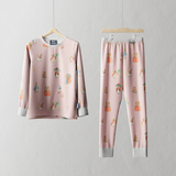 Kinder-PJ-Set Jemima Puddle-Duck & Freunde