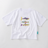 Le lot de t-shirts « Seaside »