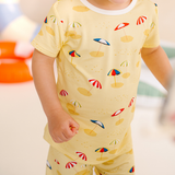 Children's Shortie Ombrellone PJ Set