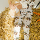 Children's PJ Tractor