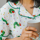 Set pigiama donna Il piccolo bruco Maisazio™ Dotty Daydreams