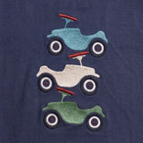 Bamboo Kids T-Shirt BIG Bobby Car