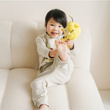 Set da salotto in bambù Maia