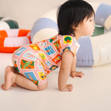 ZIPSTER™ Shortie TEMPLATE