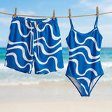 Maillot de bain pour dames Ride The Wave