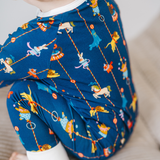 ZIPSTER™ Circus Carrousel
