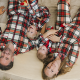 Conjunto de pijama para hombre Tartan Dreams