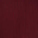 ZIPSTER™ Ribbed Bordeaux
