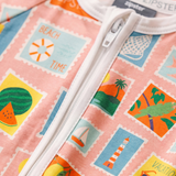 ZIPSTER™ Shortie TEMPLATE