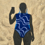 Maillot de bain pour dames Ride The Wave