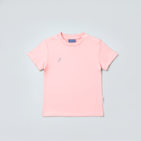 Bamboo Everyday Children's T-Shirt Soft Pink