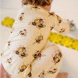 Kinder-PJ-Set Maja Honig Träume