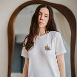 Camiseta lactancia Maya