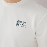 Męska koszulka bambusowa Out of Office