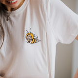 Camiseta lactancia Maya