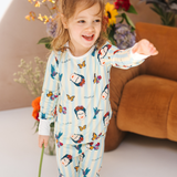 Pigiama per bambini "Viva la Frida"