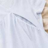 Portofino - Vestito a camicia per l'allattamento