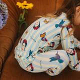 Pigiama per bambini "Viva la Frida"