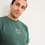 Męska bambusowa koszulka Rad Dad