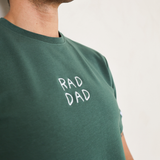 Męska bambusowa koszulka Rad Dad