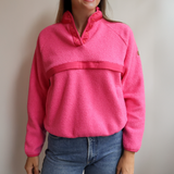 Vellón de lactancia Retro Rosa