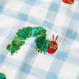 Damen-Pyjamaset Die kleine Raupe Nimmersatt™ Kariert