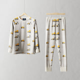 Children's PJ Set Construction