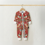 Das „William Morris Lover“ Zipster-Set