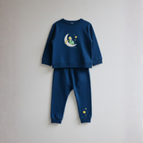 Bamboo Lounge Set Kleiner Prinz unter den Sternen