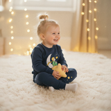 Bamboo Lounge Set Kleiner Prinz unter den Sternen