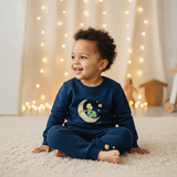 Bamboo Lounge Set Kleiner Prinz unter den Sternen