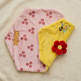 Biene Maja Baby-Komfort-Decke