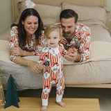 Damen-Pyjamaset Peter zu Weihnachten
