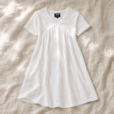 Robe d'allaitement Portofino Blanc