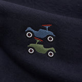 PJ-Set für Männer BIG Bobby Car Retro-Rennfahrer