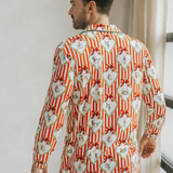 Set pigiama da uomo Peter a Natale