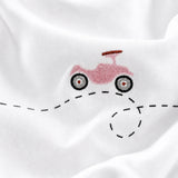Bambusowa koszulka dla dzieci BIG Bobby Car Sweet Ride