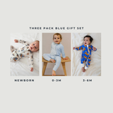 El trío perfecto - Bold & Blue