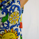 Conjunto de pijama de señora Sicilian Summer