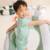 Children's Shortie PJ Set Strandbal