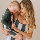 Swimster Como Stripes