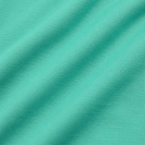 Maglietta per bambini oversize color menta con pappagallo Frida