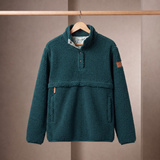 Still-Fleece – Waldgrün