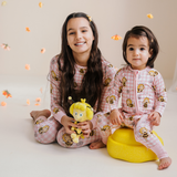 Zestaw piżam dla dzieci Maya Blossom Magic