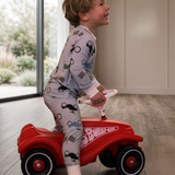 PJ für Kinder BIG Bobby Car Retro-Rennfahrer