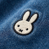 Miffy Icon Jeans Blau